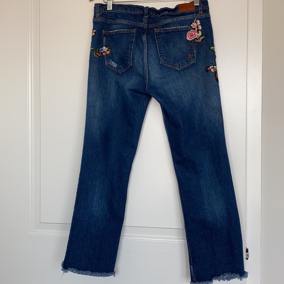Zara Denim Jeans - Picture 5 of 8